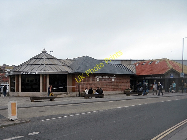 Photo 6"x4" Whitby Visitor Centre Whitby\/NZ8910 c2009