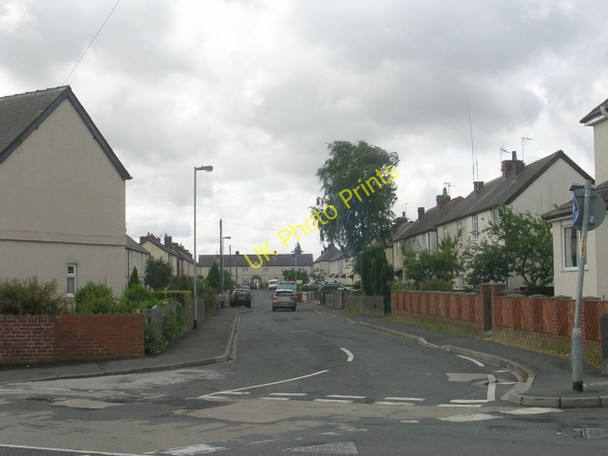 Photo 6"x4" Hanby Avenue - Station Road Normanton\/SE3822 c2009