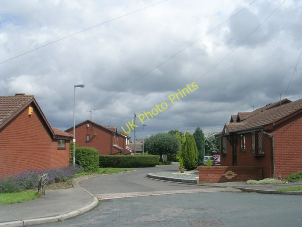 Photo 6"x4" Rose Farm Fold - Rose Farm Approach Normanton\/SE3822 c2009
