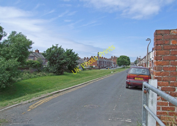 Photo 6"x4" Island Road Barrow Island Barrow-In-Furness c2009