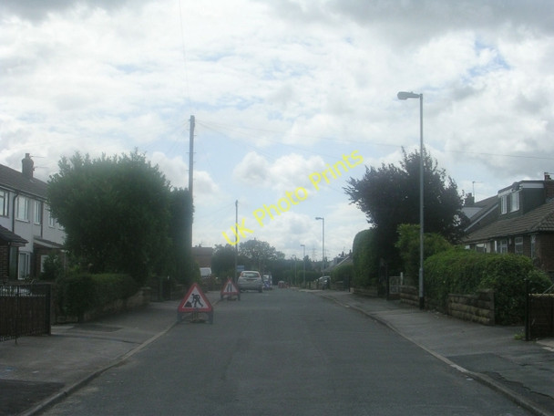 Photo 6"x4" Churchfield Croft - Priory Close Normanton\/SE3822 c2009