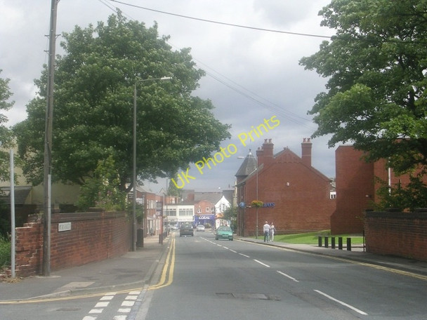 Photo 6"x4" Market Street - viewed from Wakefield Road Normanton\/SE3822 c2009