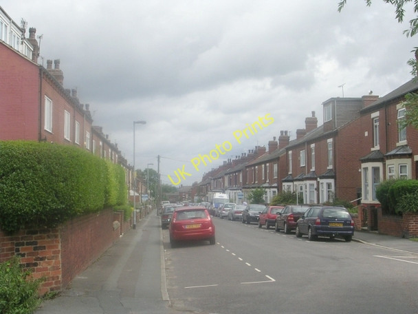 Photo 6"x4" Cambridge Street - Wakefield Road Normanton\/SE3822 c2009