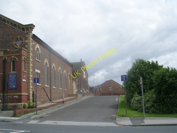 Photo 6"x4" Mill Hill - Wakefield Road Normanton\/SE3822 c2009