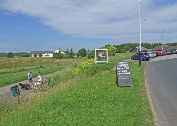 Photo 6"x4" Tebay West Services Greenholme\/NY5905 c2009