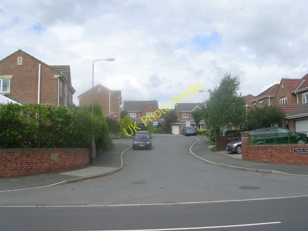Photo 6"x4" Church Fields - Church Lane Normanton\/SE3822 c2009