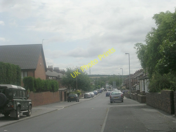 Photo 6"x4" Firville Avenue - Church La Normanton\/SE3822 c2009