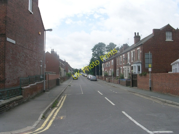 Photo 6"x4" Cambridge Street - Church Lane Normanton\/SE3822 c2009