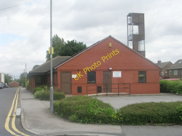 Photo 6"x4" Princess Street Surgery - Church Lane Normanton\/SE3822 c2009