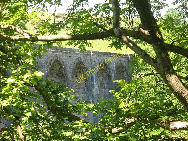 Photo 6"x4" East side of Smardale Viaduct Smardale c2009