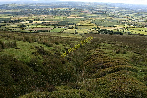 Photo 6"x4" Drainage Channel Ballypatrick c2009