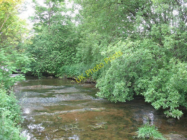 Photo 6"x4" Stone Gill Greenside\/NY7104 c2009