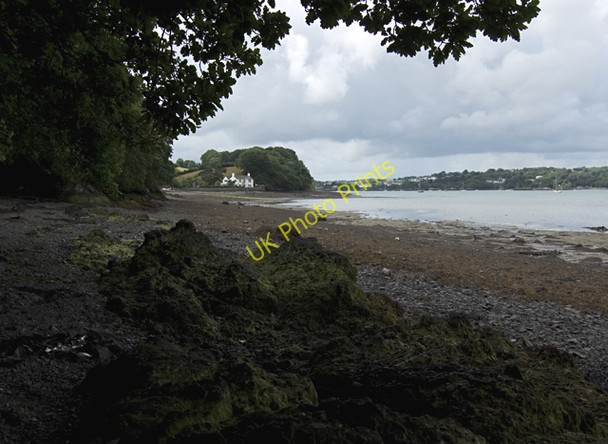 Photo 6"x4" Menai Strait, Bangor Bangor\/SH5771 c2009