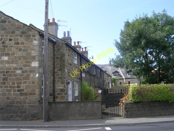 Photo 6"x4" Stanhope Cottages - Main Street Pool\/SE2445 c2009