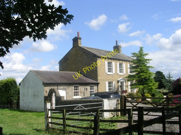 Photo 6"x4" Farfield House - Arthington Lane Bramhope c2009