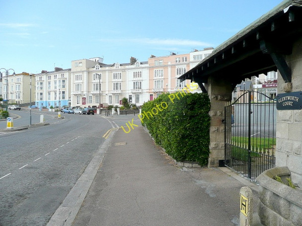 Photo 6"x4" Hotels on Birnbeck Road, Weston-Super-Mare Weston-super-Mare c2009