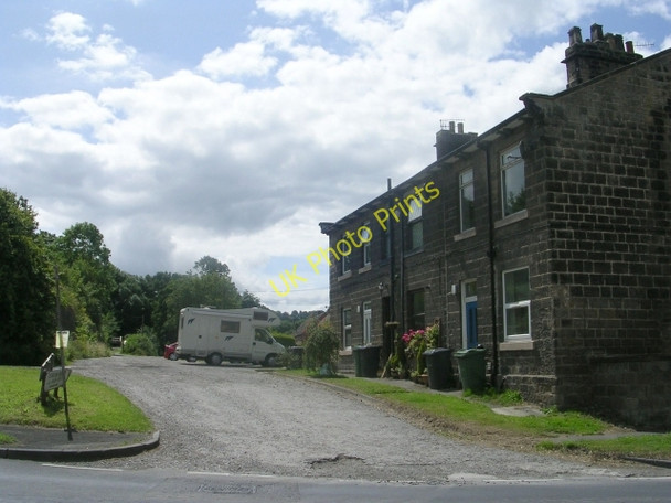Photo 6"x4" Station Road - Arthington Lane Bramhope c2009