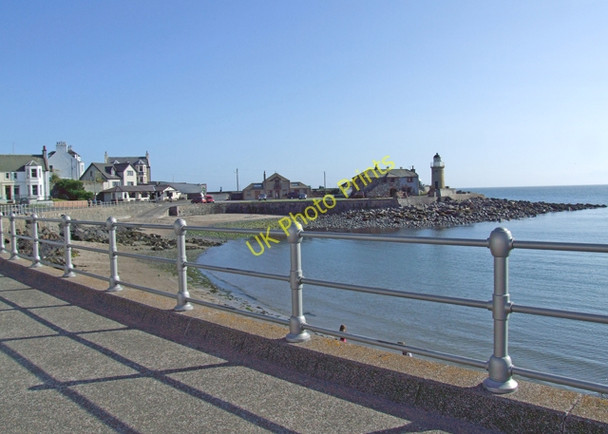 Photo 6"x4" Quayside Portpatrick Portpatrick c2009