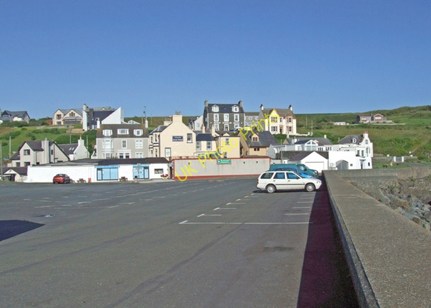 Photo 6"x4" South Crescent Portpatrick Portpatrick c2009