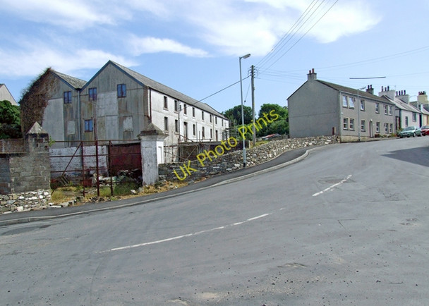 Photo 6"x4" Mill Street Drummore Drummore\/NX1336 c2009