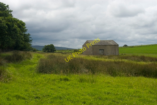 Photo 6"x4" Field barn above Tarnbrook Tarnbrook c2009