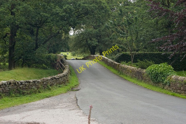 Photo 6"x4" Stoops bridge, Abbeystead Abbeystead c2009