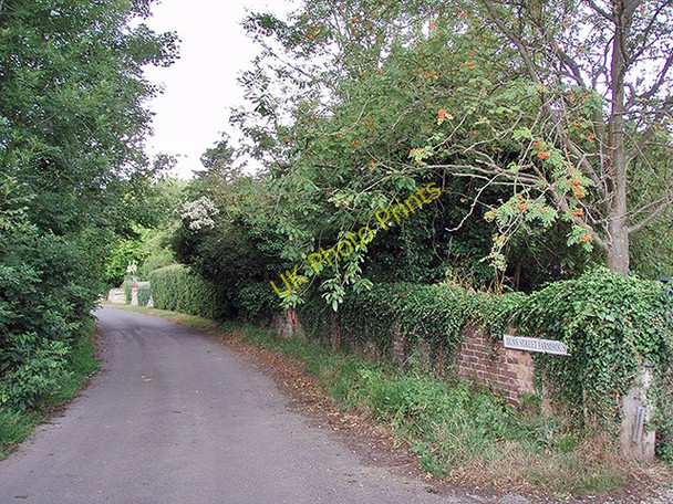 Photo 6"x4" Dunn Street Farmhouse Dunn Street\/TQ9948 c2009