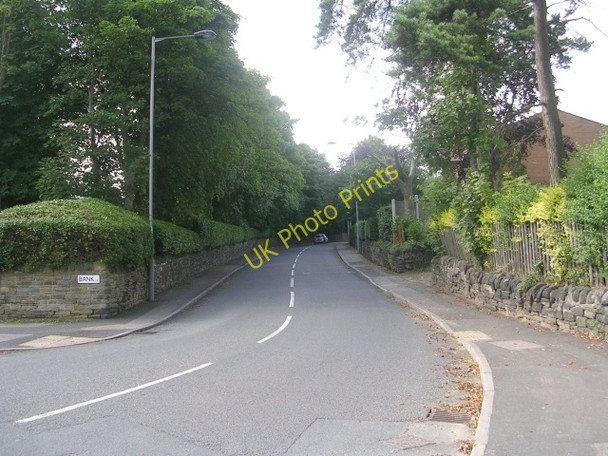 Photo 6"x4" Bank - Harrogate Road Bank Top\/SE1836 c2009
