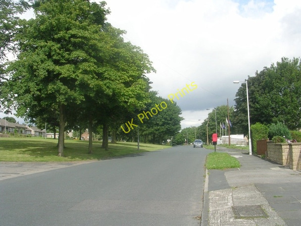Photo 6"x4" Idlethorp Way - Averingcliffe Road Bank Top\/SE1836 c2009