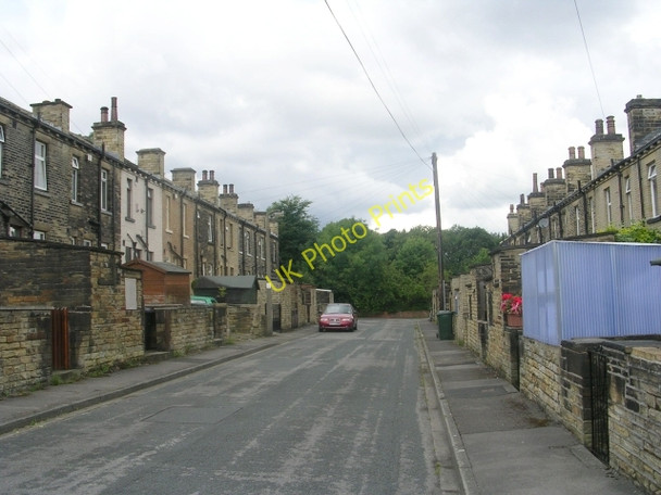Photo 6"x4" Crowther Street - South View Thorpe Edge c2009