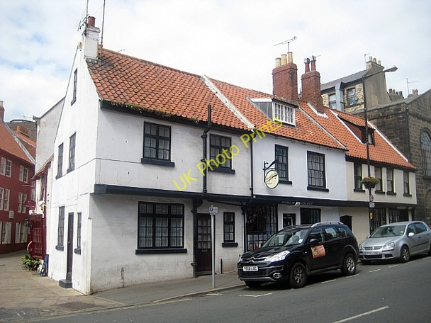 Photo 6"x4" 162-164 Church Street Whitby\/NZ8910 c2009