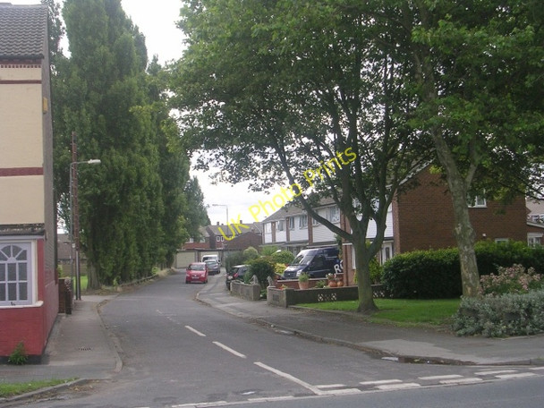 Photo 6"x4" North Street - Wakefield Road Normanton\/SE3822 c2009