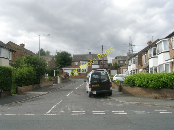 Photo 6"x4" St John's Crescent - South Street Normanton\/SE3822 c2009