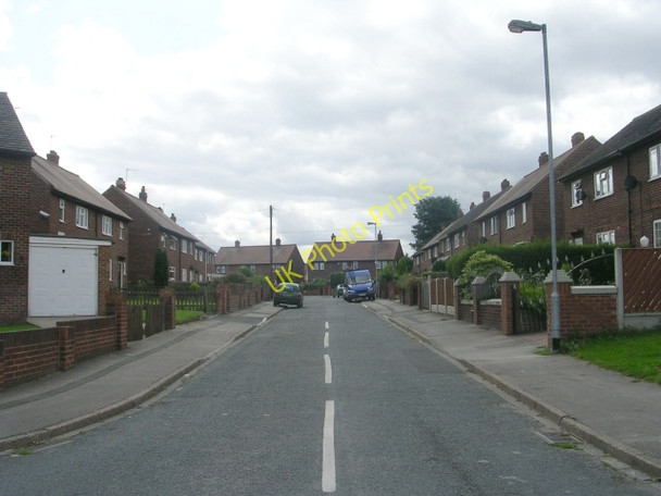 Photo 6"x4" Chestnut Crescent - Queen Elizabeth Drive Normanton\/SE3822 c2009