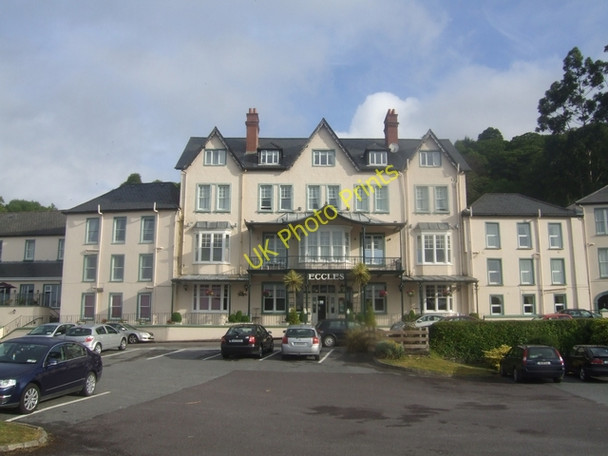 Photo 6"x4" Eccles Hotel Glengarriff c2009
