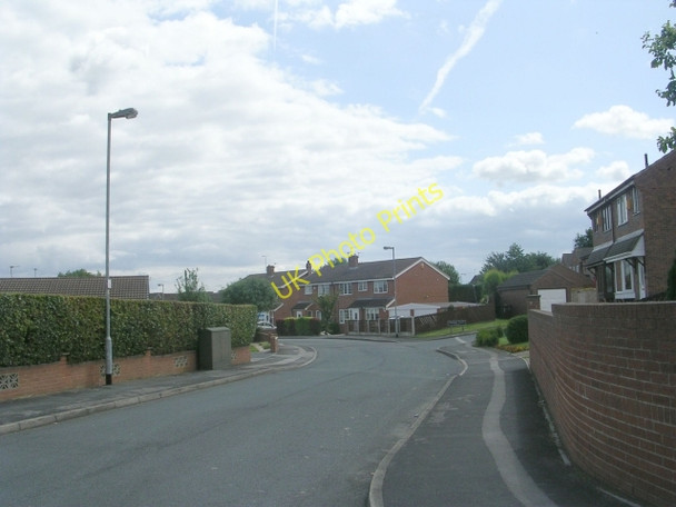 Photo 6"x4" Snydale Grove - The Fairway Normanton\/SE3822 c2009