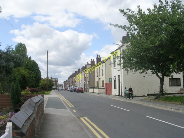 Photo 6"x4" Princess Street - High Street Normanton\/SE3822 c2009