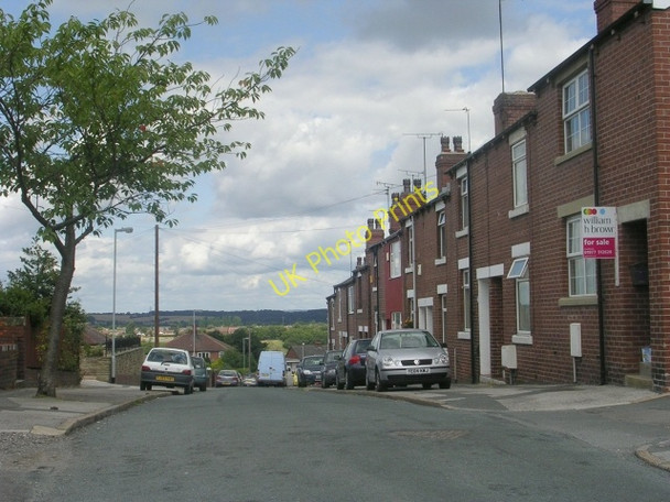 Photo 6"x4" Park Avenue - Castleford Road Normanton\/SE3822 c2009
