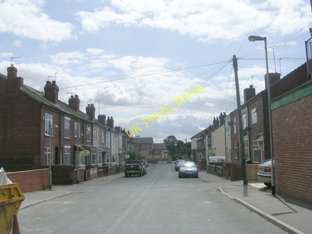 Photo 6"x4" Carlton Street - Castleford Road Normanton\/SE3822 c2009