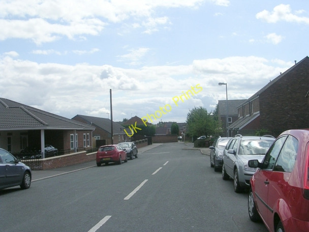 Photo 6"x4" Bridge Street - Castleford Road Normanton\/SE3822 c2009