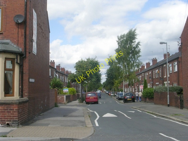 Photo 6"x4" Gladstone Street - Castleford Road Normanton\/SE3822 c2009