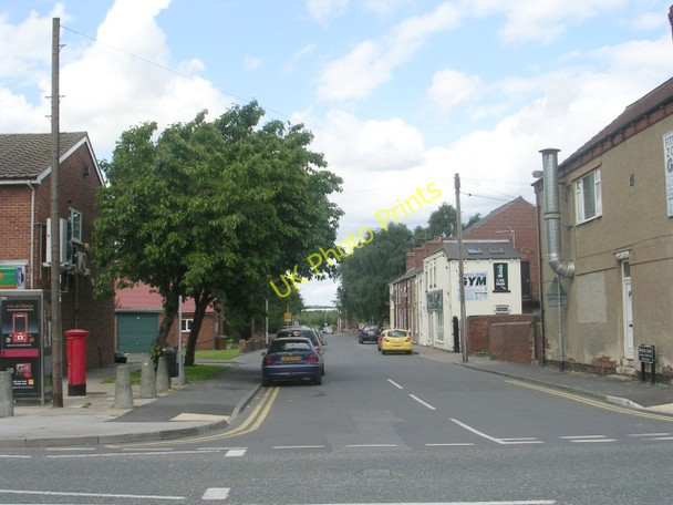 Photo 6"x4" Benson Lane - Castleford Road Normanton\/SE3822 c2009