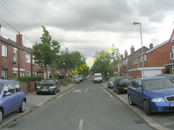 Photo 6"x4" Gladstone Street - Ashgap Lane Normanton\/SE3822 c2009