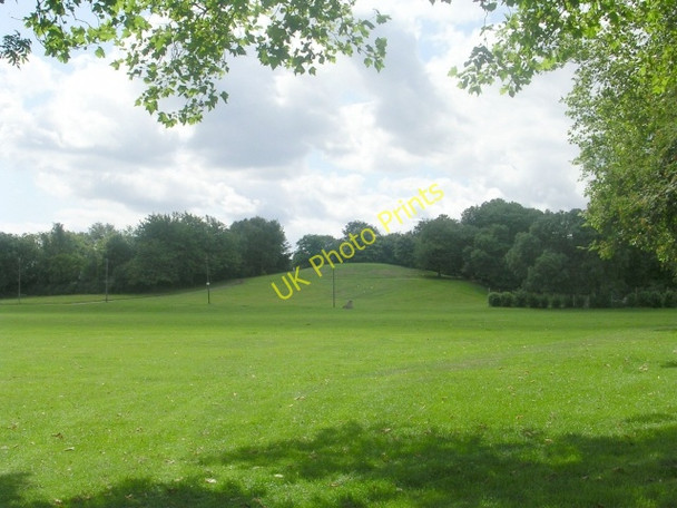 Photo 6"x4" Haw Hill - Haw Hill Park - Ashgap Lane Normanton\/SE3822 c2009
