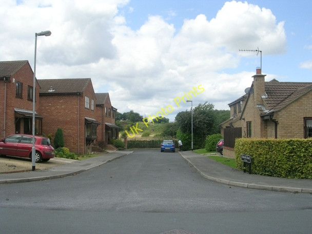 Photo 6"x4" Falmouth Road - Falmouth Avenue Normanton\/SE3822 c2009