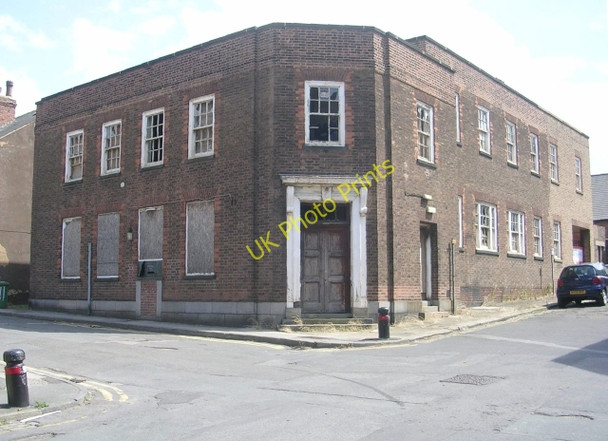Photo 6"x4" Former Telephone Exchange - Exchange Street Normanton\/SE3822 c2009
