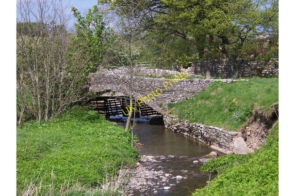 Photo 6"x4" Old Bridge Ravenstonedale Ravenstonedale c2009