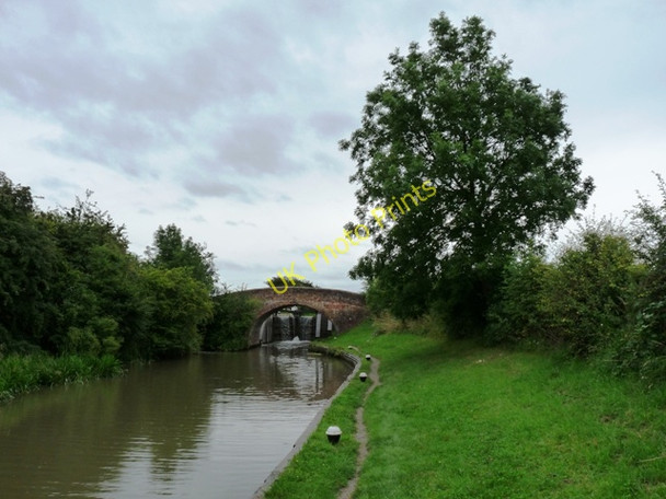 Photo 6"x4" Tythorne Bridge Kilby Bridge c2009
