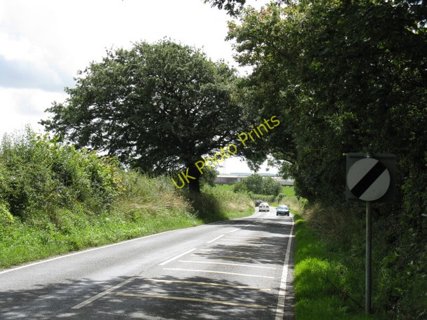 Photo 6"x4" Road To Neyland Neyland c2009