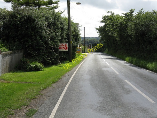 Photo 6"x4" Leaving Burton Neyland c2009